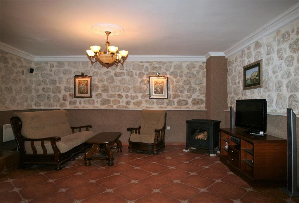 Holiday Home Ametist Κότορ Εξωτερικό φωτογραφία