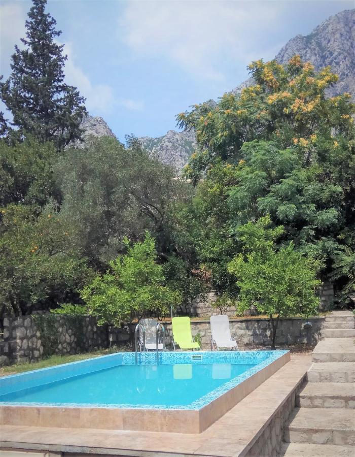 Holiday Home Ametist Κότορ Εξωτερικό φωτογραφία